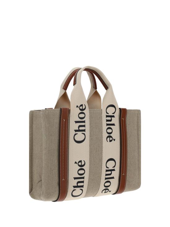 26FW 끌로에 토트백 CHC22AS397I26 90U BROWN - CHLOE