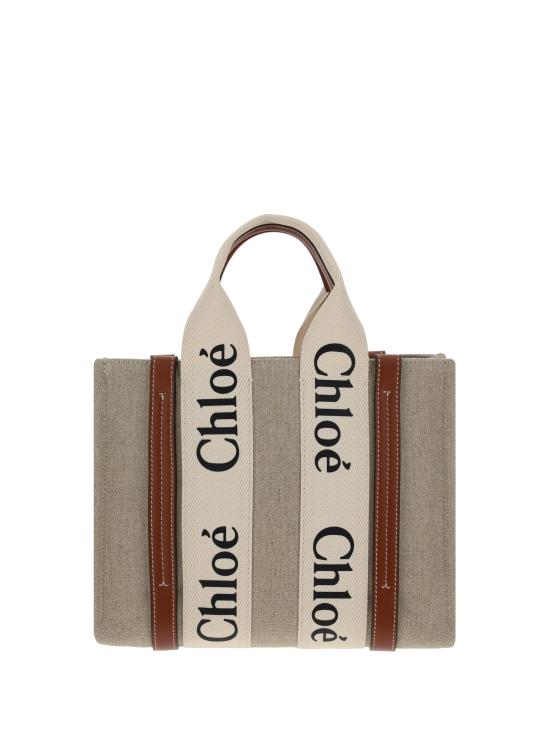26FW 끌로에 토트백 CHC22AS397I26 90U BROWN