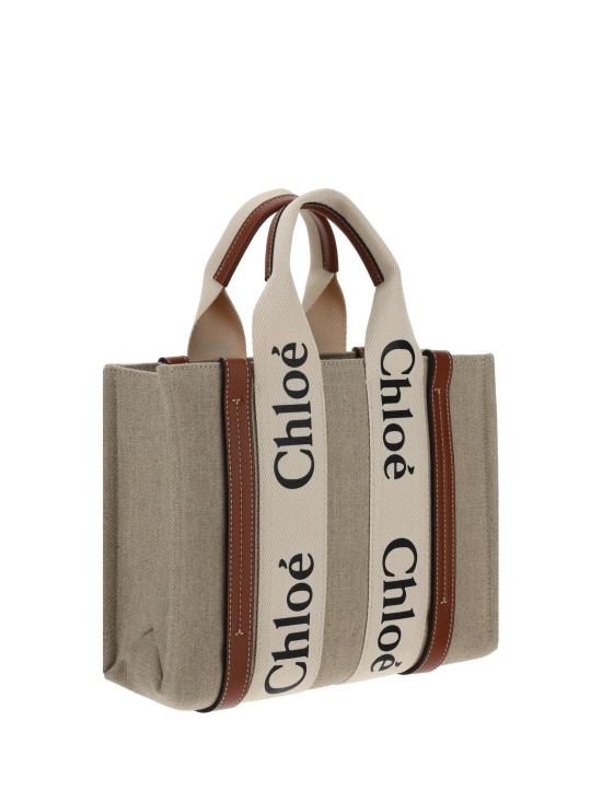 26FW 끌로에 토트백 CHC22AS397I26 90U BROWN - CHLOE