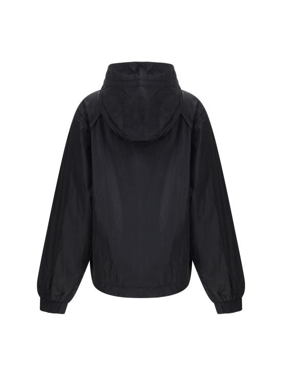 26SS 가니 자켓 W0736 099 BLACK - GANNI