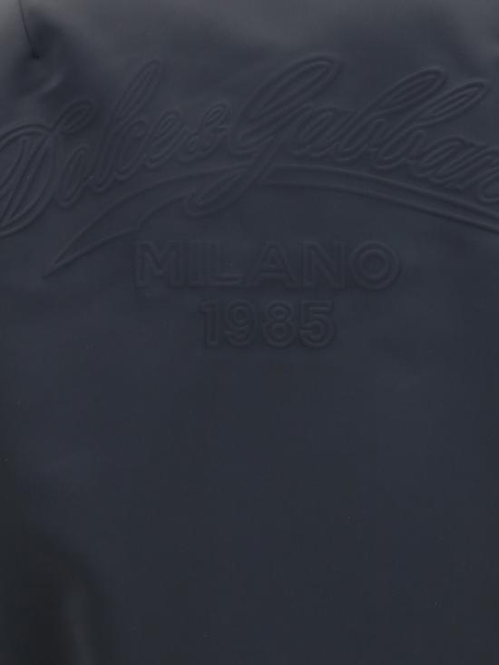 25FW 돌체앤가바나 자켓 F9S63ZGDC6Q N0000 BLACK - DOLCE & GABBANA