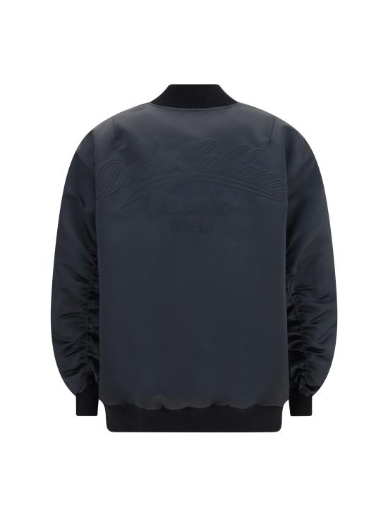 25FW 돌체앤가바나 자켓 F9S63ZGDC6Q N0000 BLACK - DOLCE & GABBANA