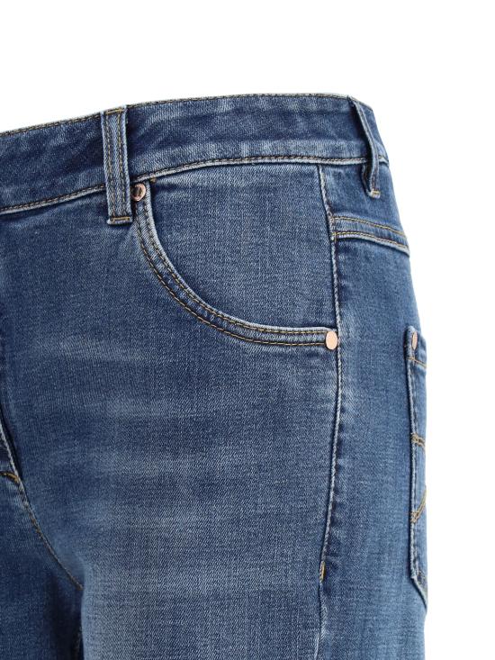 25FW 브루넬로 쿠치넬리 데님 팬츠 MB065P5679 C8339 BLUE - BRUNELLO CUCINELLI