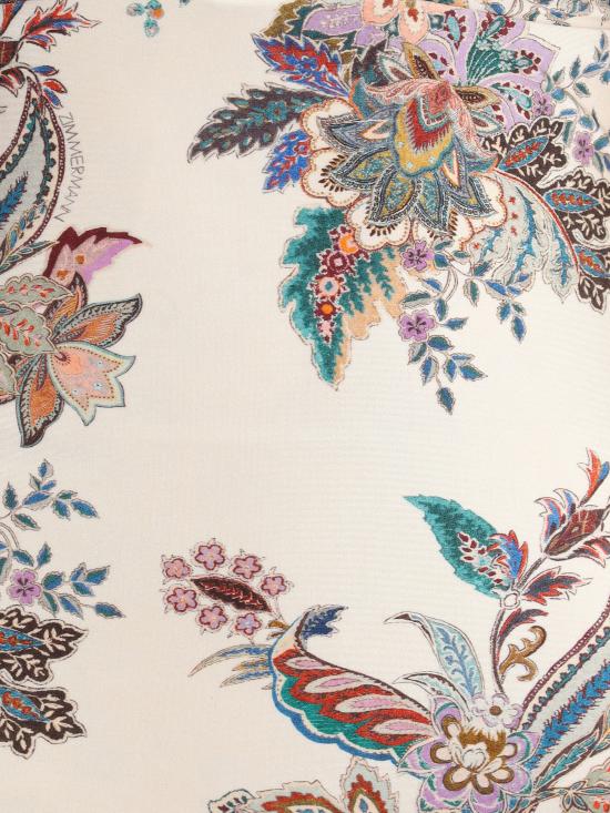 25FW 짐머만 원피스 수영복 4217WSS251 CRMMULPAI MULTICOLOUR - ZIMMERMANN