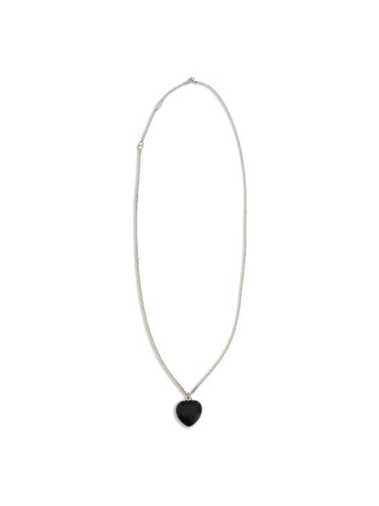 25FW 발렌티노 가라바니 목걸이/팬던트 7W2J0AE2MJP 0RN BLACK - VALENTINO GARAVANI