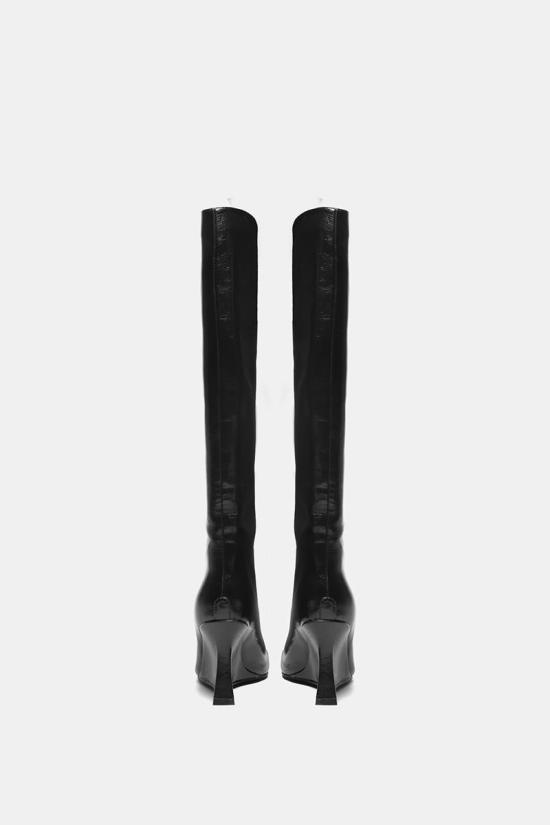 25FW 트웬티포하이치 부츠 DIADEMANERO Black - TWENTY FOURHAITCH