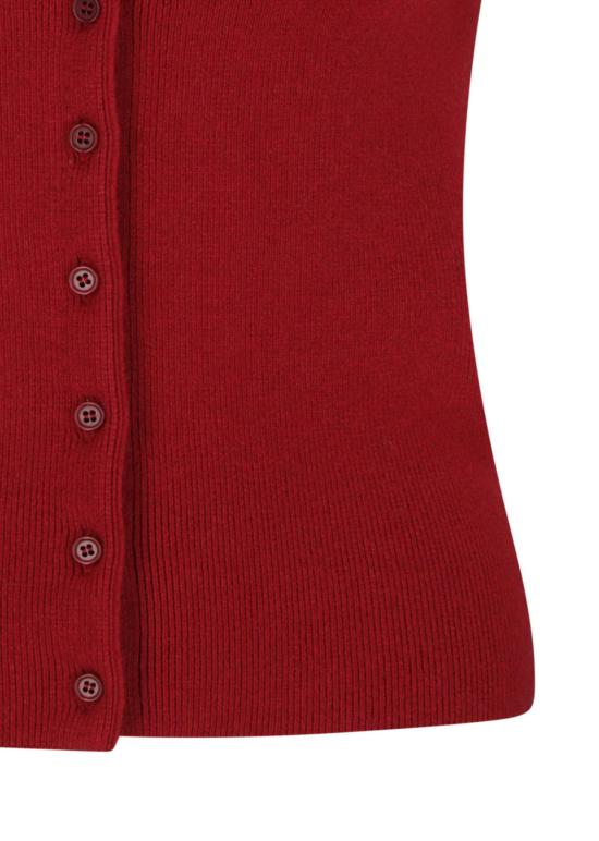  아모멘토 민소매 티셔츠 케이프 탑 & 반도 세트 - AMOMENTO