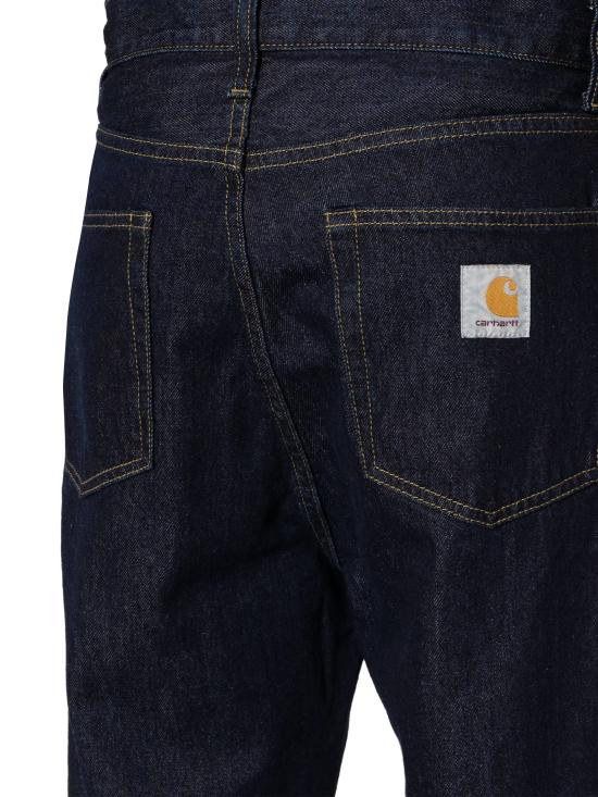 26SS 칼하트 WIP 랜든 데님 팬츠 I030468 0102 BLUE RINSED DOM - CARHARTT WIP