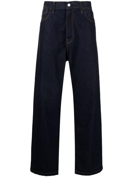 26SS 칼하트 WIP 랜든 데님 팬츠 I030468 0102 BLUE RINSED DOM