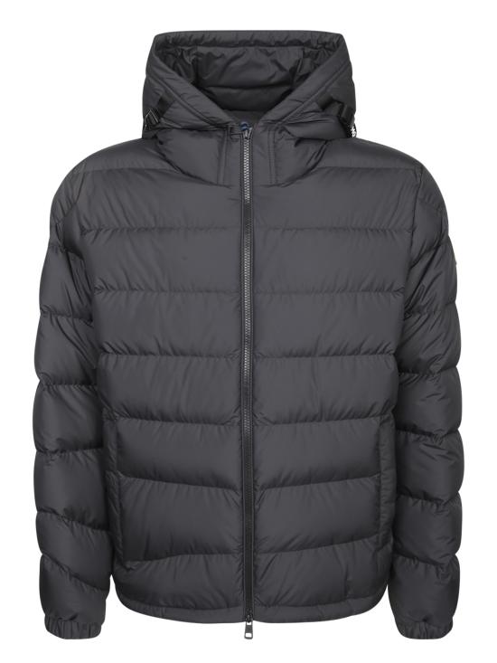 25FW 몽클레어 라브레아 후드 쇼트 다운 자켓 1A00228597YW999 BLACK DOM