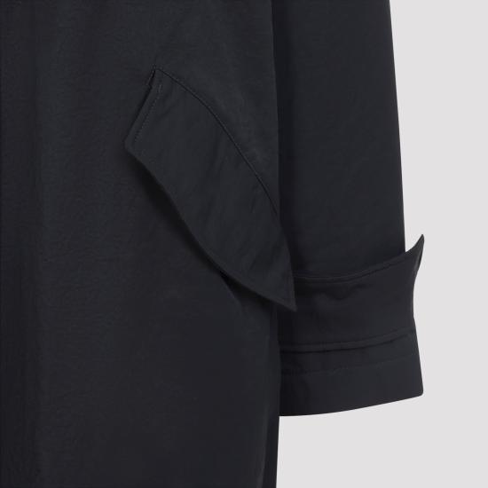 25FW 아미 롱패딩 HJK823PA0035020 ANTHRACITE DOM - AMI