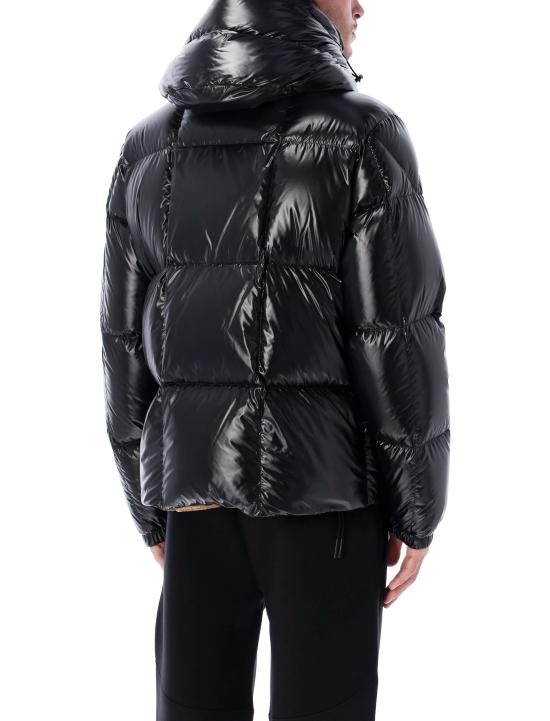 25FW 몽클레어 파라나 후드 쇼트 다운 자켓 1A00187597Z8999 BLACK DOM - MONCLER