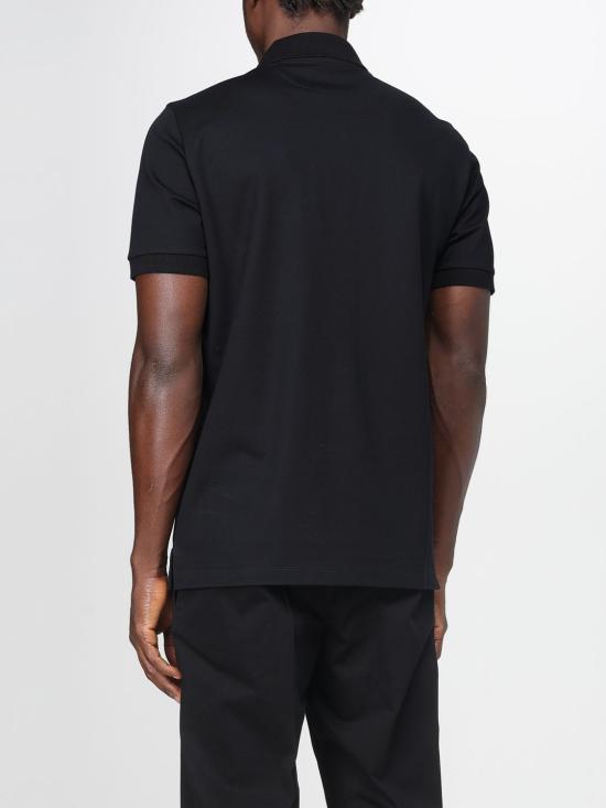 25FW 펜디 폴로 티셔츠 FY1309ASDTF0QA1 BLACK DOM - FENDI