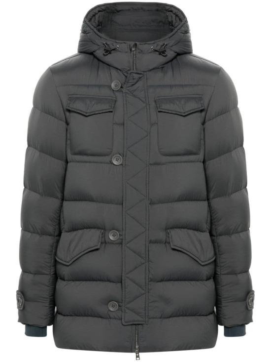 26FW 에르노 레스키모 파카 PI004ULE 12456Z 9480 GRAY DOM