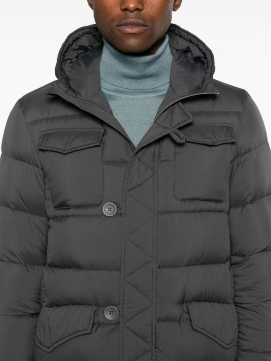 26FW 에르노 레스키모 파카 PI004ULE 12456Z 9480 GRAY DOM - HERNO