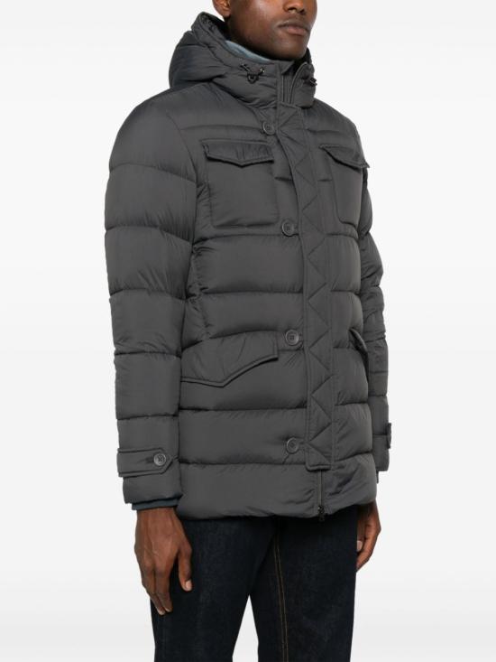 26FW 에르노 레스키모 파카 PI004ULE 12456Z 9480 GRAY DOM - HERNO