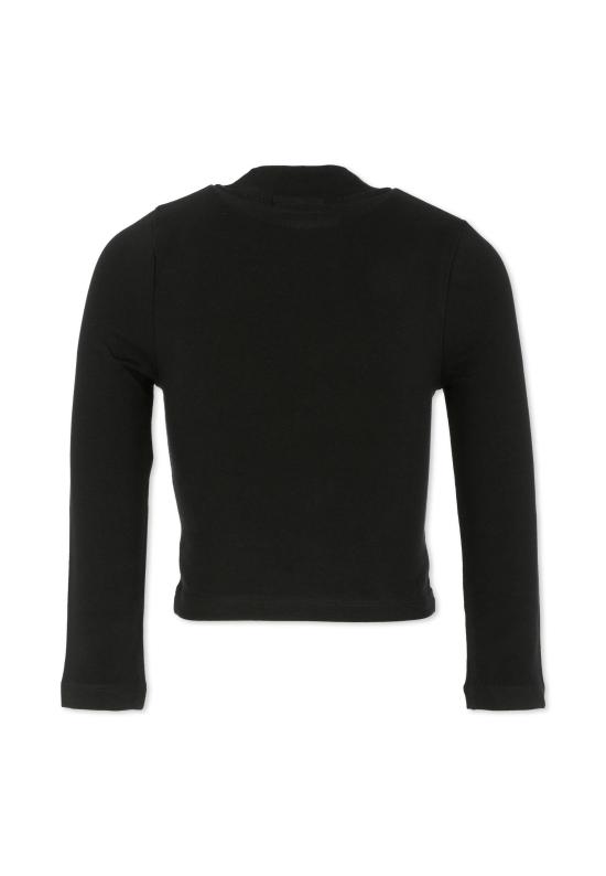 25FW [키즈] 오프화이트 탑 OGAB00AF25JER0011001 BLACK - OFF WHITE