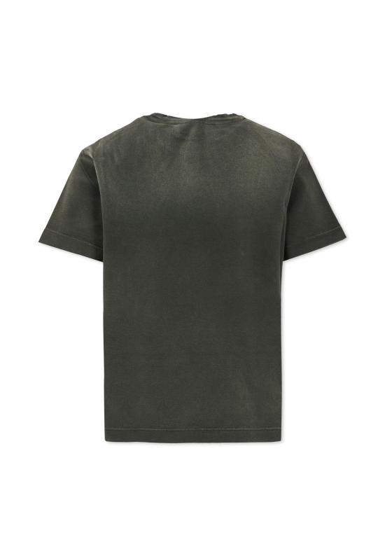 25FW [키즈] 오프화이트 티셔츠 OGAA001F25JER0090732 GREY - OFF WHITE