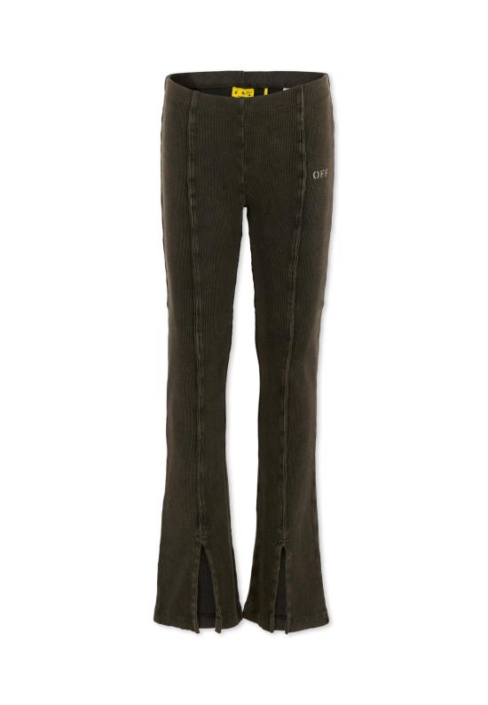 25FW [키즈] 오프화이트 레깅스 OGCA009F25JER0010701 GREY