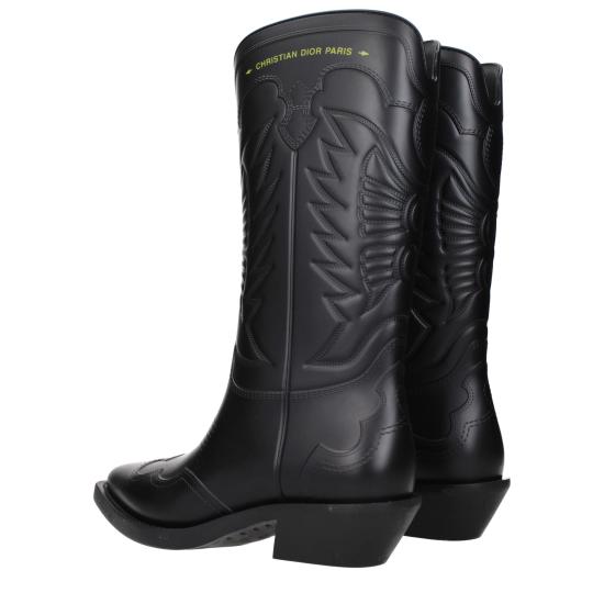 25SS 디올 부츠 KCI962RUB900 - DIOR