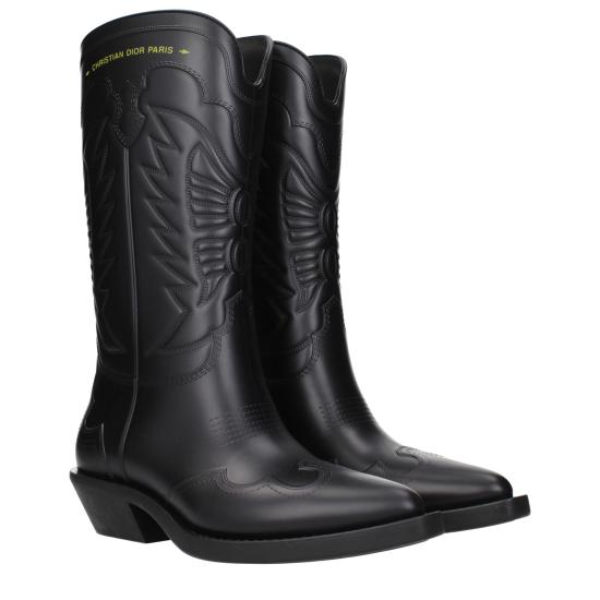 25SS 디올 부츠 KCI962RUB900 - DIOR