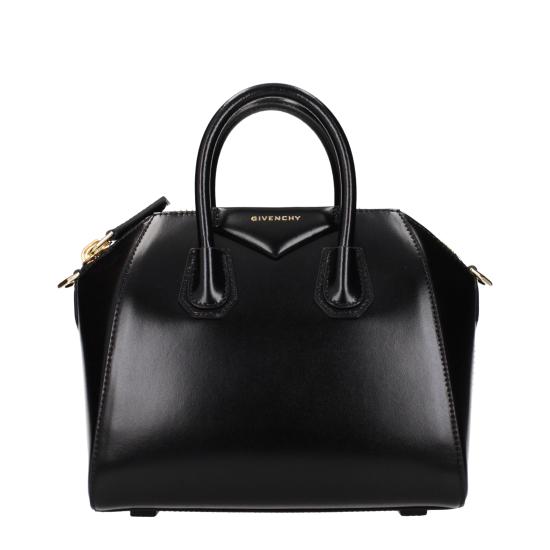 26SS 지방시 레더 미니 안티고나 토트백 BB5148B2AT001