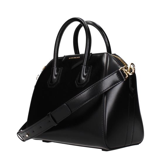 26SS 지방시 레더 미니 안티고나 토트백 BB5148B2AT001 - GIVENCHY
