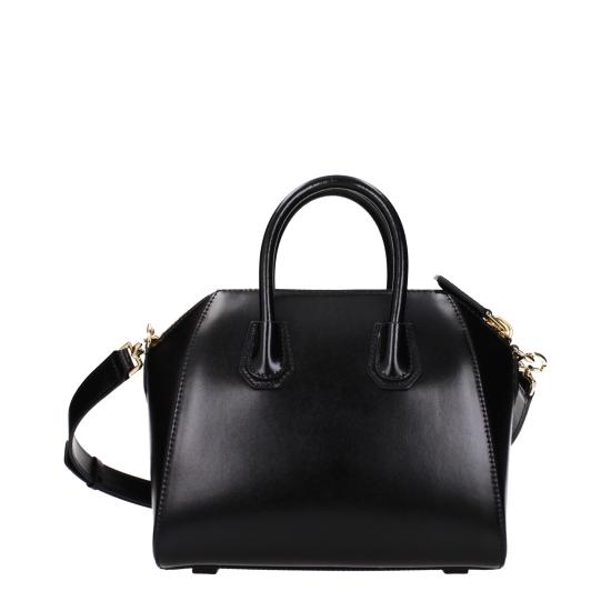26SS 지방시 레더 미니 안티고나 토트백 BB5148B2AT001 - GIVENCHY