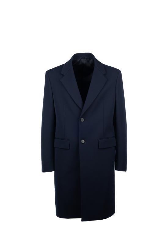 24FW 프라다 코트 UC486ME93 F0008 BLEU