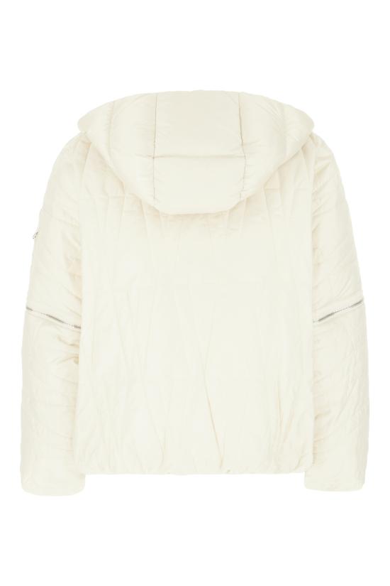 24FW 몽클레어 몽클레어 x 윌로우 스미스 하이사 패딩 점퍼 몽클레어 몽클레어 x 윌로우 스미스 하이사 패딩 점퍼 x 윌로우 스미스 하이사  점퍼 1A00004M5010 050 Panna - MONCLER