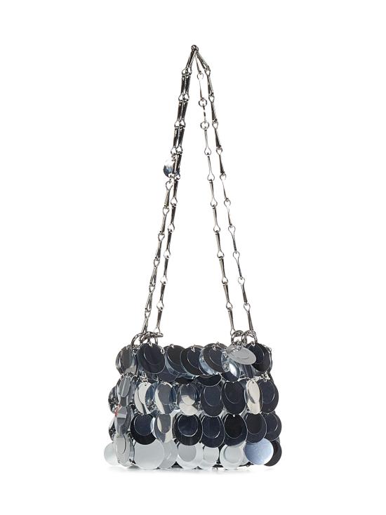 24FW 파코라반 숄더백 23ASS0137PLX001 P040 Silver - PACO RABANNE