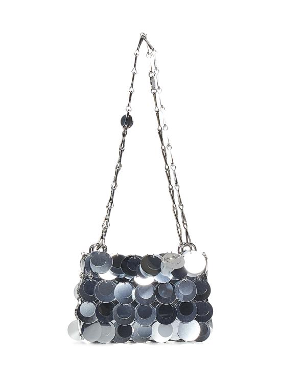 24FW 파코라반 숄더백 23ASS0137PLX001 P040 Silver