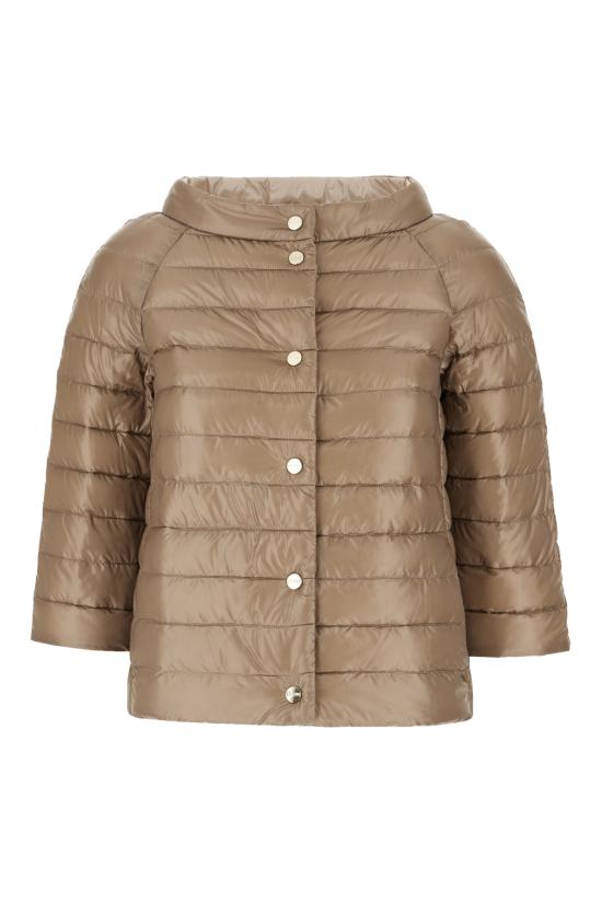 26SS 에르노 숏패딩 PI0769D12017Z 2619 TORTORA CHANTILLY