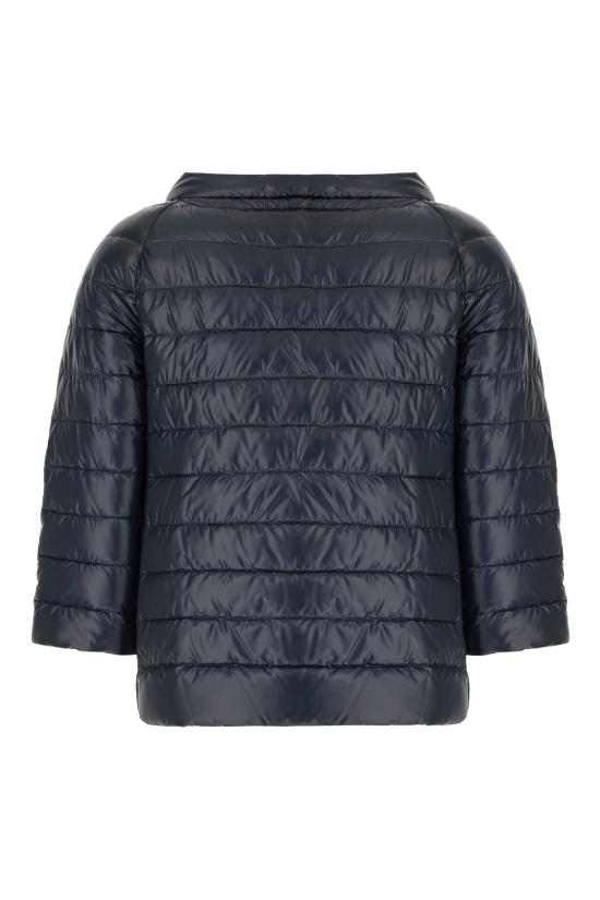 26SS 에르노 숏패딩 PI0769D12017Z 9294 Blu - HERNO