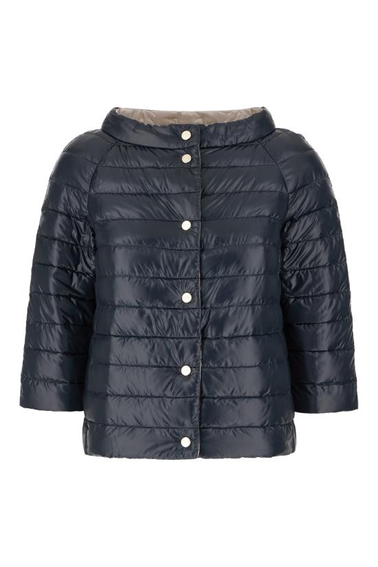 26SS 에르노 숏패딩 PI0769D12017Z 9294 Blu