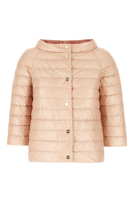 25SS 에르노 숏패딩 PI0769D12017Z 4041 Rosa