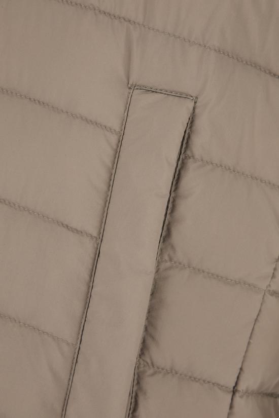 25SS 에르노 패딩 조끼 PI001217U12456Z 2600 Tortora - HERNO