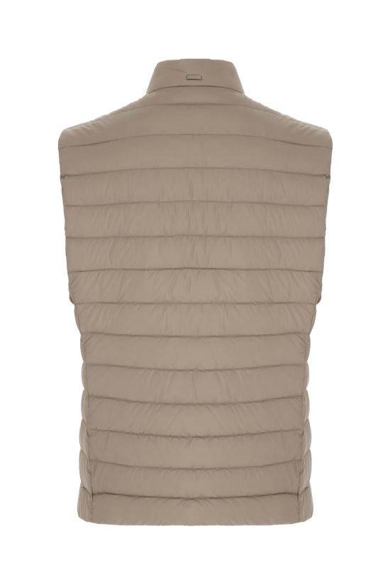 25SS 에르노 패딩 조끼 PI001217U12456Z 2600 Tortora - HERNO