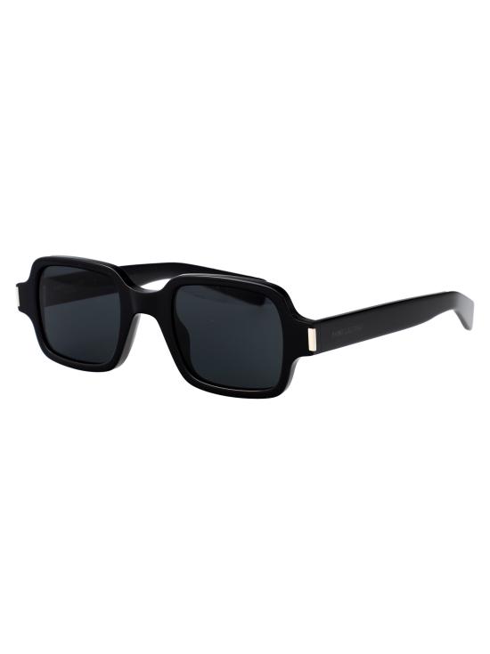 25FW 생로랑 선글라스 SL 720 001 black - SAINT LAURENT