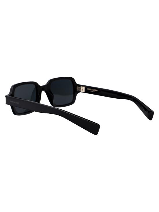25FW 생로랑 선글라스 SL 720 001 black - SAINT LAURENT