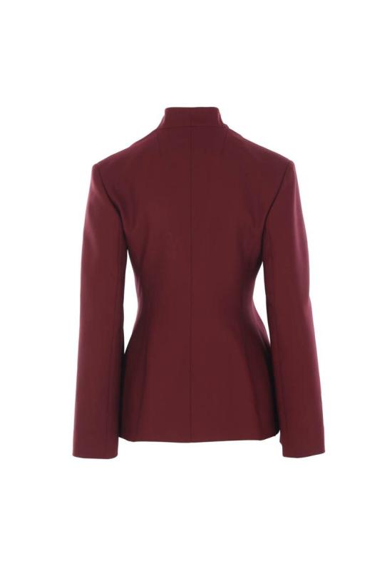 25FW 끄리다 수트 자켓 GRACEBORDEAUX Red - CRIDA