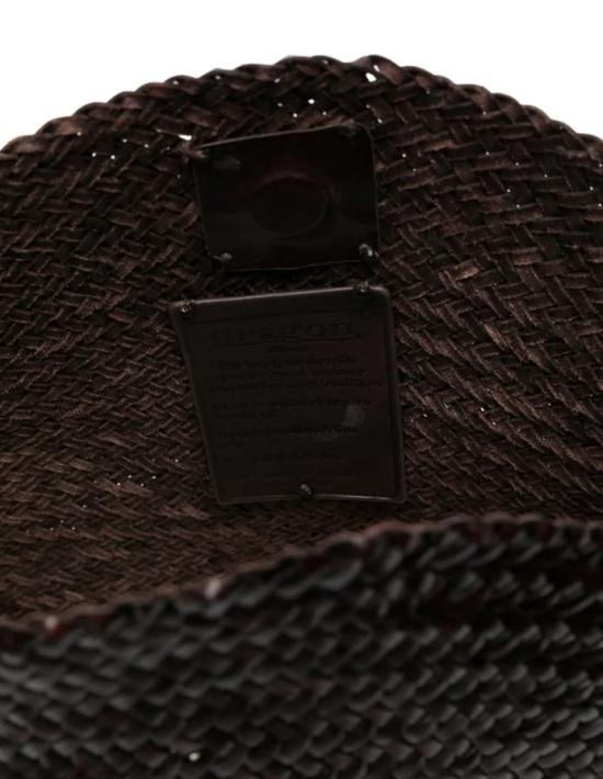 25FW 드래곤디퓨전 크로스백 8703DARK BROWN Brown - DRAGON DIFFUSION