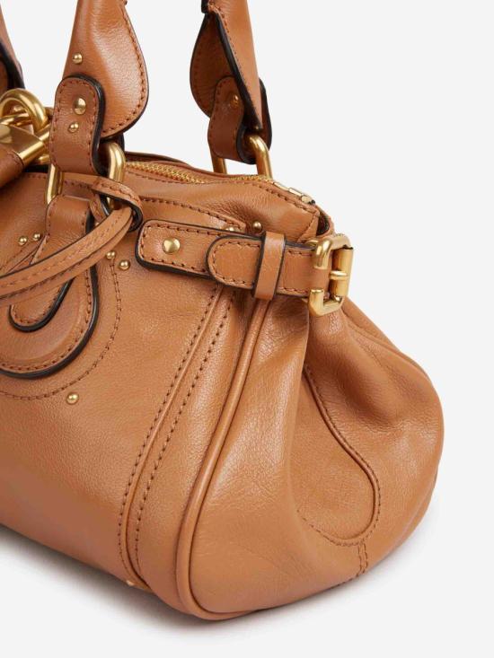 26SS 끌로에 토트백 CH25WS802P75 209Mustang Brown - CHLOE