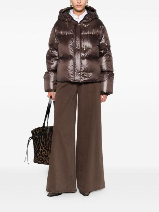 25FW 페이 숏패딩 NAW36513580ICIS808 MULTICOLOR - FAY