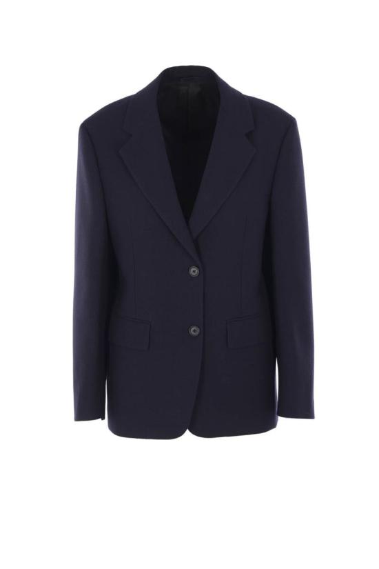 25FW 프라다 수트 자켓 P570PSOOO17VZF0008 BLUE