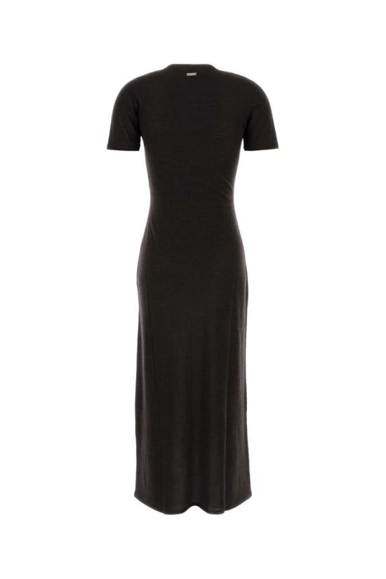 25FW 살바토레 페라가모 롱 원피스 13H633788816 DAREXPMEL DARKEXPRESSOMEL - SALVATORE FERRAGAMO