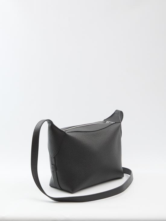 25FW 셀린느 크로스백 122333GT738SI BLACK DOM - CELINE