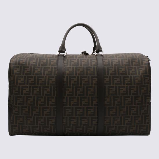 25FW 펜디 토트백 7VV162AFCBF19KW DOM - FENDI