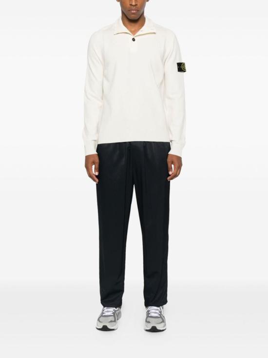 25FW 스톤 아일랜드 스웨터 K2S155100002S00A1V0093 WHITE - STONE ISLAND