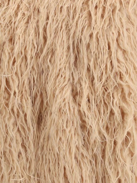 25FW 포르테포르테 무톤 14000MYCOAT F48A1513 PINK - FORTE FORTE